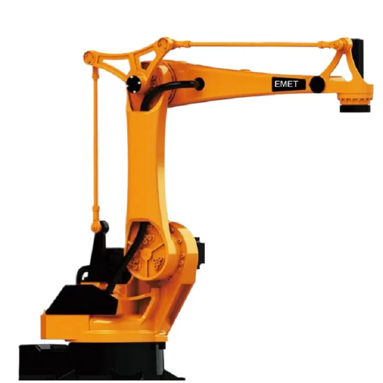 数控机床装载机器人