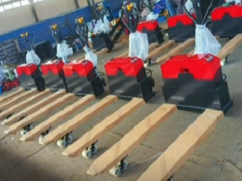 EMET-YCE酸性铅蓄电池与EMET-YCB锂电池电动托盘车的区别